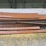 Composite decking planks Image 2