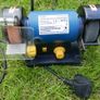 Workzone Mini Bench Grinder Image 8