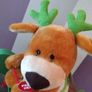 Light Up Musical Rocking Reindeer Image 9