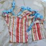 The Gro Company Chair Harness Jazz Stripe Image 2