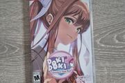 Doki Doki Literature Club Plus Nintendo Switch