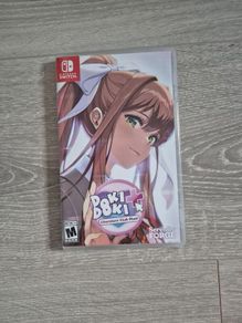 Doki Doki Literature Club Plus Nintendo Switch