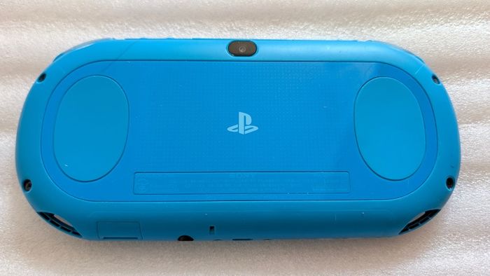 Sony PlayStation PS Vita Slim : Aqua Blue