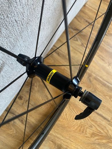 Mavic Ksyrium Pro Carbon SL UST Wheelset
