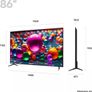Lg Ua75 50" Led 4k Hdr Smart Tv Image 2
