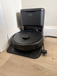 Eufy L60 Robot Vacuum & Self Empty System