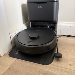 Eufy L60 Robot Vacuum & Self Empty System