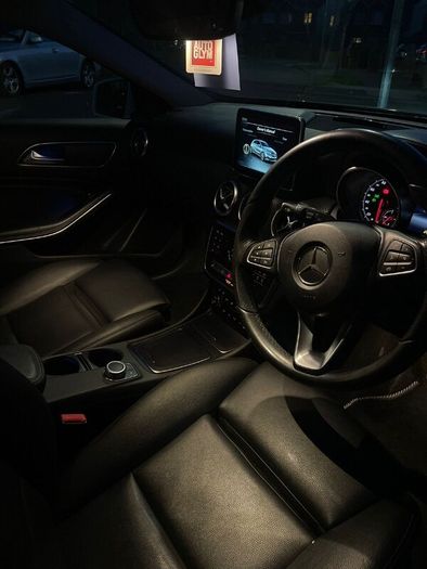 2016 Mercedes-Benz A200d AMGLine Premium plus Auto