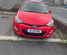 Hyundai i20 2013