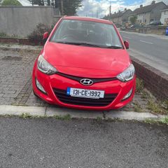 Hyundai i20 2013