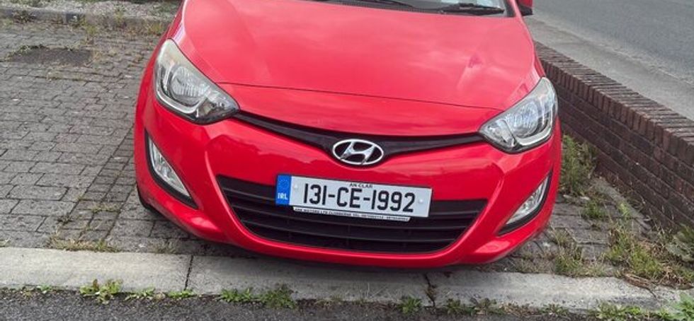 Hyundai i20 2013
