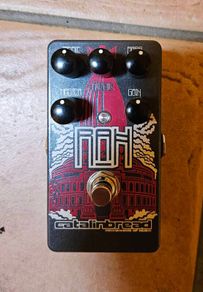 Catalinbread Royal Albert Hall Overdrive
