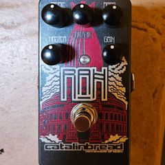 Catalinbread Royal Albert Hall Overdrive