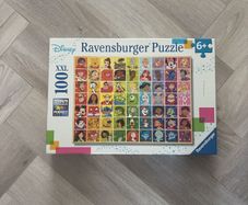 Disney Jigsaw