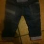 BNWOT Dunnes Stores 6-9Mths Jeans Image 2