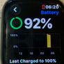 Apple Watch Series 7 Green(45mm GPS & Cellular) iWatch Excellent condition 91% Battery Health Image 4