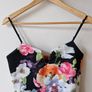 Floral dress Image 5
