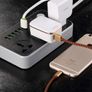 New Power Strip with 3 AC Sockets + 6 USB Ports Image 9