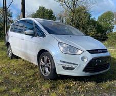 2011 Ford S-max Breaking