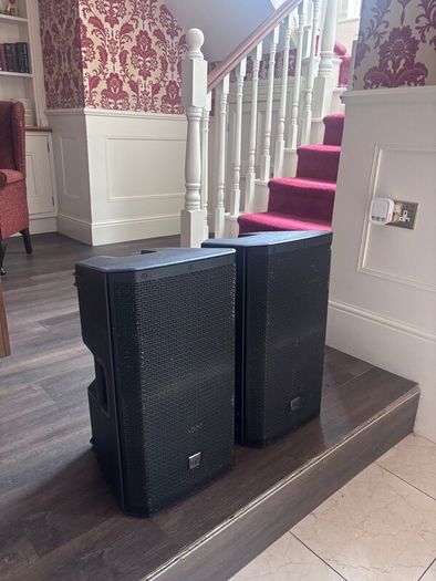 PA system
