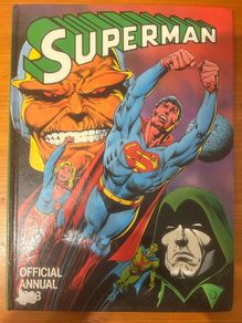 Annual: 'Superman' 1983