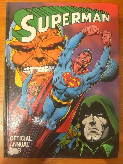 Annual: 'Superman' 1983
