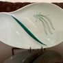 Vintage green Carlton ware Windswept Design 1950s 60s Image 4