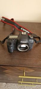 Canon EOS 5 D, Mark II Camera