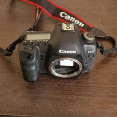 Canon EOS 5 D, Mark II Camera