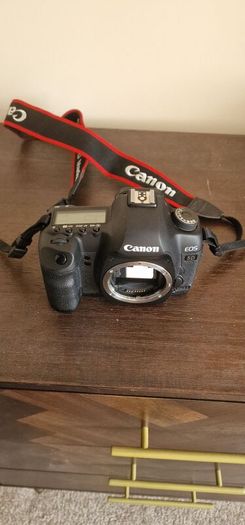 Canon EOS 5 D, Mark II Camera