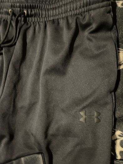Under Armour Tracksuit Bottoms size large