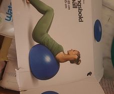 Pregnancy/Gym Ball