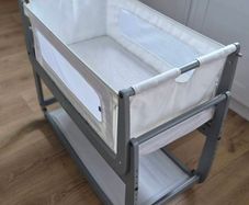 snuzpod bedside crib