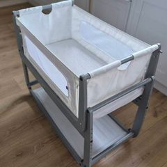 snuzpod bedside crib