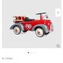 Fire truck ride on toy Image 3