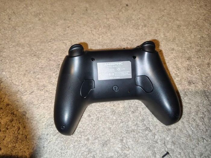 Ambernic Officiall controller
