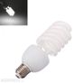 44233 Umbrella Continuous Lighting Photo Studio 2Pcs 2M 6.6Ft Light Stand+2Pcs 33" White Soft Light Umbrella + 45W Light Bulb + Swivel Socket Image 7