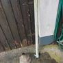 Cast iron hopper and pipe Image 2
