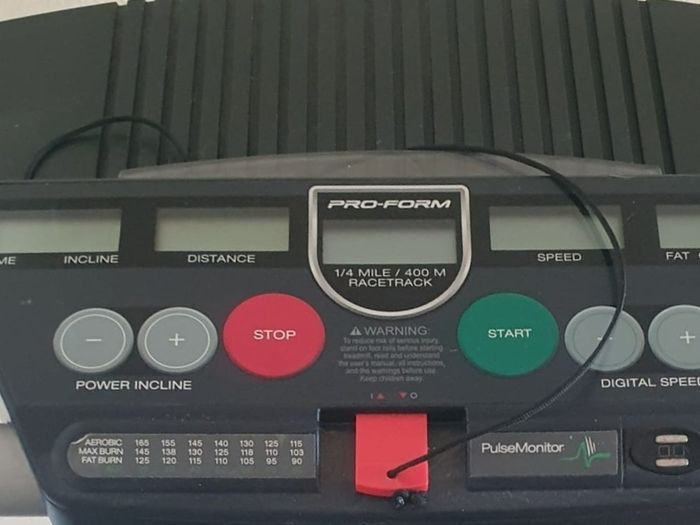 ProForm Treadmill