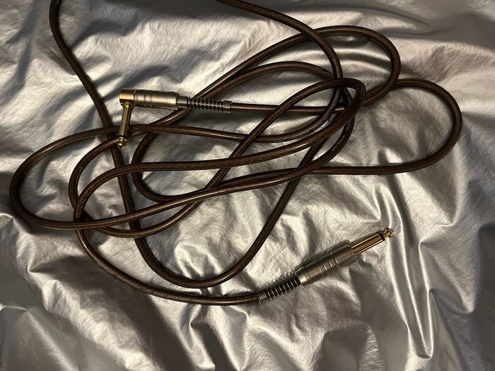 Electric Guitar professional low noise instrument Cable 3 meters electric guitar parts accessories
