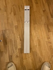 2 new window blind ikea