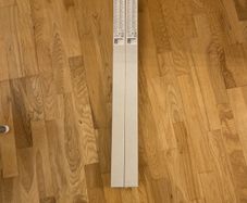 2 new window blind ikea