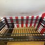 X Rocker gaming high sleeper bed Image 3