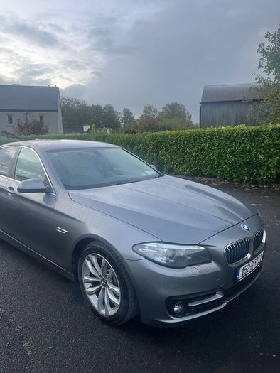 BMW 5-Series 2015