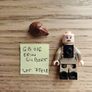 lego gb016 erin gilbert, set 75828 Image 2