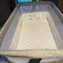 Nested Cozi Sleeper Bedside Crib Image 3