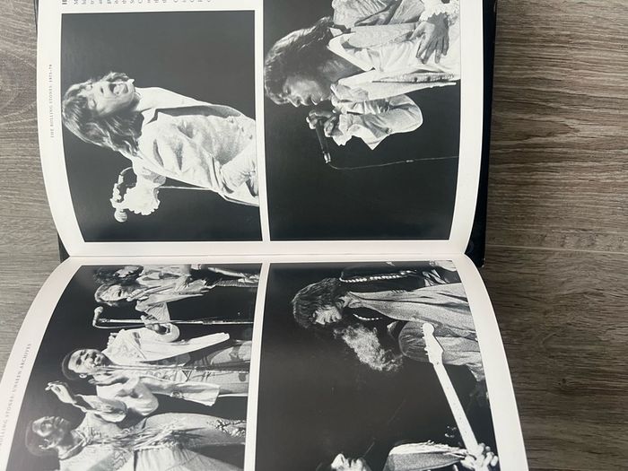 Rolling Stones books