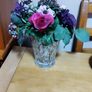 Crystal Vase Image 4