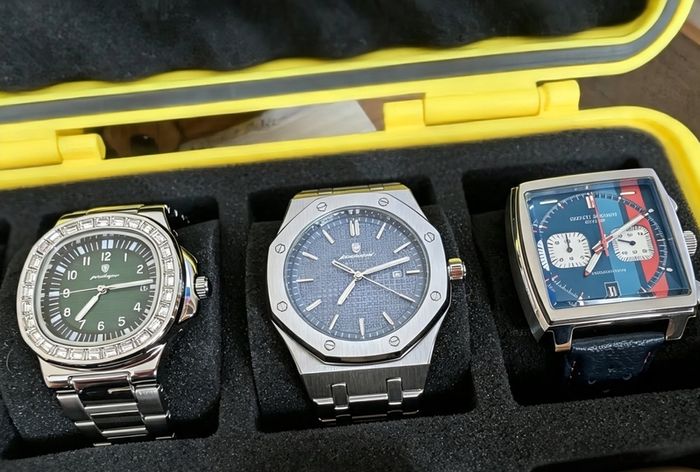 Watch Collection