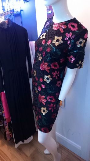 Limited Edition Sequin Party Dress